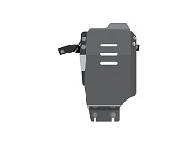 Защита редуктора для Hyundai Tucson III Рестайлинг