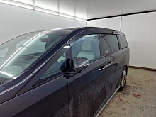 Дефлекторы окон 2D 8 шт. для GAC M8