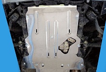 Защита картера для Land Rover Discovery V
