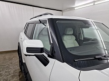 Дефлекторы окон 2D с хром накладками 6 шт. для Jetour T1