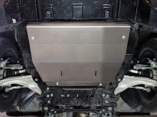 Защита картера и КПП для Land Rover Discovery Sport I