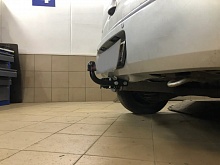 Фаркоп Oris c типом шара A для Opel Meriva A Рестайлинг