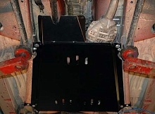 Защита КПП и РК для Suzuki Jimny III Рестайлинг 1