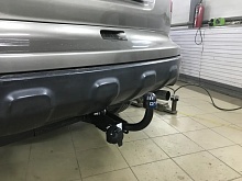 Фаркоп Oris c типом шара A для Honda CR-V III Рестайлинг