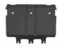 Защита радиатора для BAIC BJ40 II