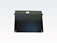 Защита картера и КПП для JAC JS6