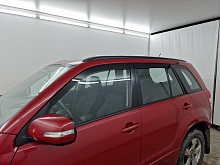 Дефлекторы окон 2D 6 шт для Suzuki Grand Vitara III Рестайлинг