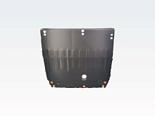 Защита картера и КПП для Jetour X50