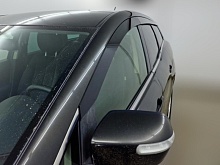 Дефлекторы окон 2D 6 шт. для Mazda CX-7 I