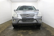 Защитная сетка радиатора для Honda CR-V II Рестайлинг