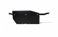 Защита бака для Renault Duster I Рестайлинг