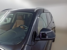 Дефлекторы окон 2D 6 шт. под наклоном для BMW X3 II (F25) Рестайлинг
