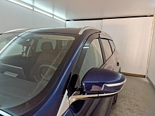 Дефлекторы окон 2D 6 шт. для Soueast S09 I