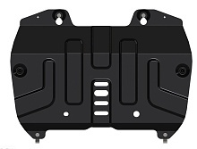 Защита картера и КПП для Lexus ES VII