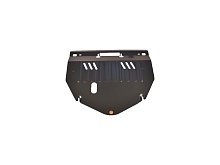 Защита картера и КПП для Honda Stepwgn II