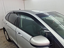 Дефлекторы окон 2D 6 шт. для Ford Edge II