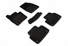 Коврики 3D ВОРС в салон для Volvo S60 Cross Country