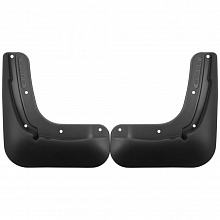 Брызговики задние для JAC JS6