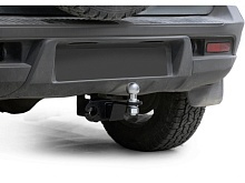 Фаркоп Berg с типом шара Е для Chevrolet Niva I