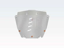 Защита картера и КПП для Honda Stepwgn VI