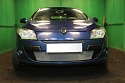 Комплект сеток chrome верх и низ для Renault Megane III