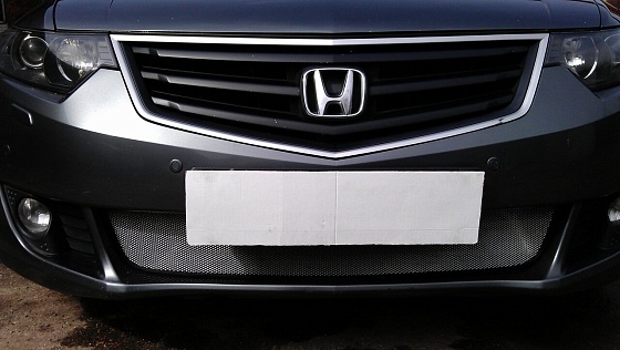 Защитная сетка радиатора для Honda Accord VIII