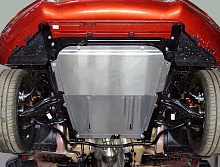 Защита картера и КПП для LADA (ВАЗ) XRAY I