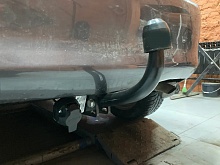 Фаркоп Oris c типом шара A для Toyota Auris I Рестайлинг