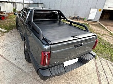 Роллета алюминиевая для JAC T9 I 