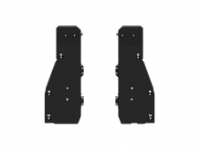 Защита трубок кондиционера, топливных и тормозных магистралей для EXEED VX I