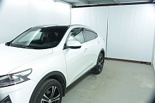 Дефлекторы окон 2D 6 шт для Haval F7x I