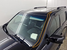 Водосток лобового стекла Премиум для Honda Pilot II Рестайлинг