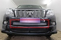 Защитная сетка радиатора низ для Toyota Land Cruiser Prado 150 Series