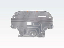 Защита картера и КПП для Volkswagen Passat B6