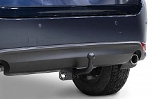 Фаркоп Berg с типом шара А для Mazda CX-5 II Рестайлинг