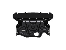 Защита картера для Subaru Forester V