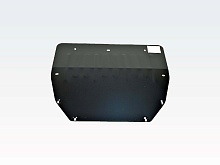 Защита картера и КПП для Москвич 3 I