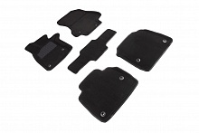 Коврики 3D ВОРС в салон для Lexus LS V Рестайлинг