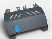 Защита картера для Chevrolet Tracker III