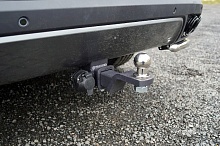 Фаркоп с типом шара Е нерж. для EXEED RX