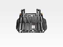 Защита картера и КПП для Ford Focus III