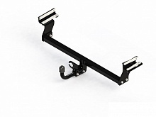 Фаркоп Sheriff с типом шара A для Nissan Qashqai II Рестайлинг