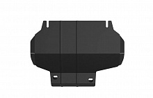 Защита картера для Sollers ST6