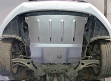 Защита картера и КПП для Hyundai i40 I