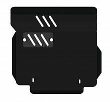 Защита картера и КПП для Daihatsu Sirion I (M1)