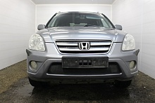 Защитная сетка радиатора для Honda CR-V II Рестайлинг