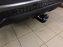 Фаркоп Oris c типом шара A для Hyundai Tucson IV