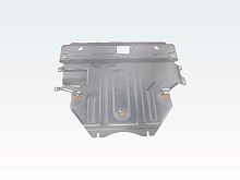 Защита картера и КПП для Mazda 3 II (BL) Рестайлинг