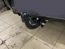 Фаркоп Oris c типом шара A для Renault Sandero I