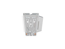 Защита КПП для Toyota Fortuner II